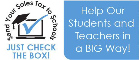 Send Your Sales Tax to Schools 